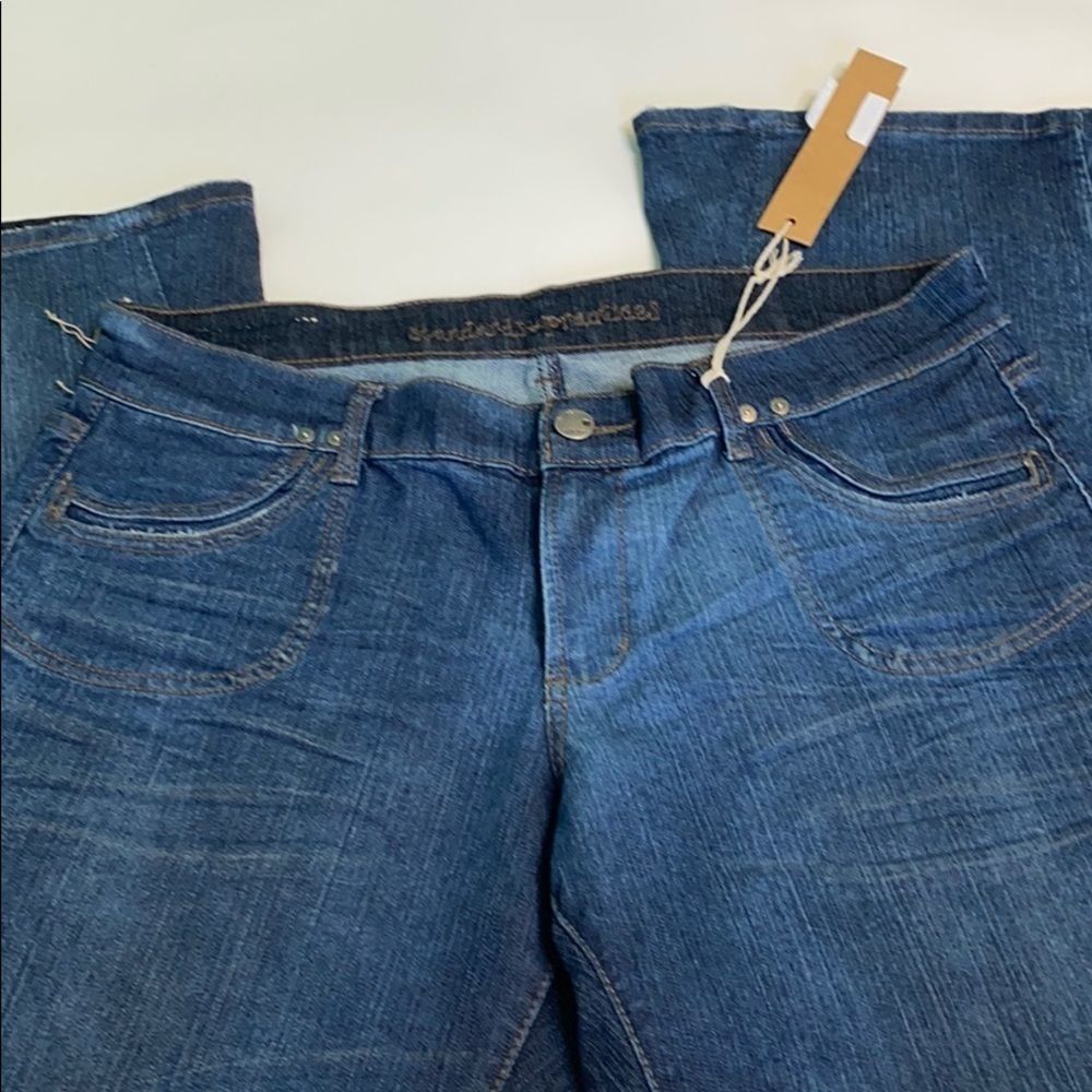 Standards & Practices Bell Bottom Flare Jeans - image 7